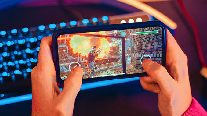 Dampak Positif Game Mobile pada Koordinasi Mata dan Tangan